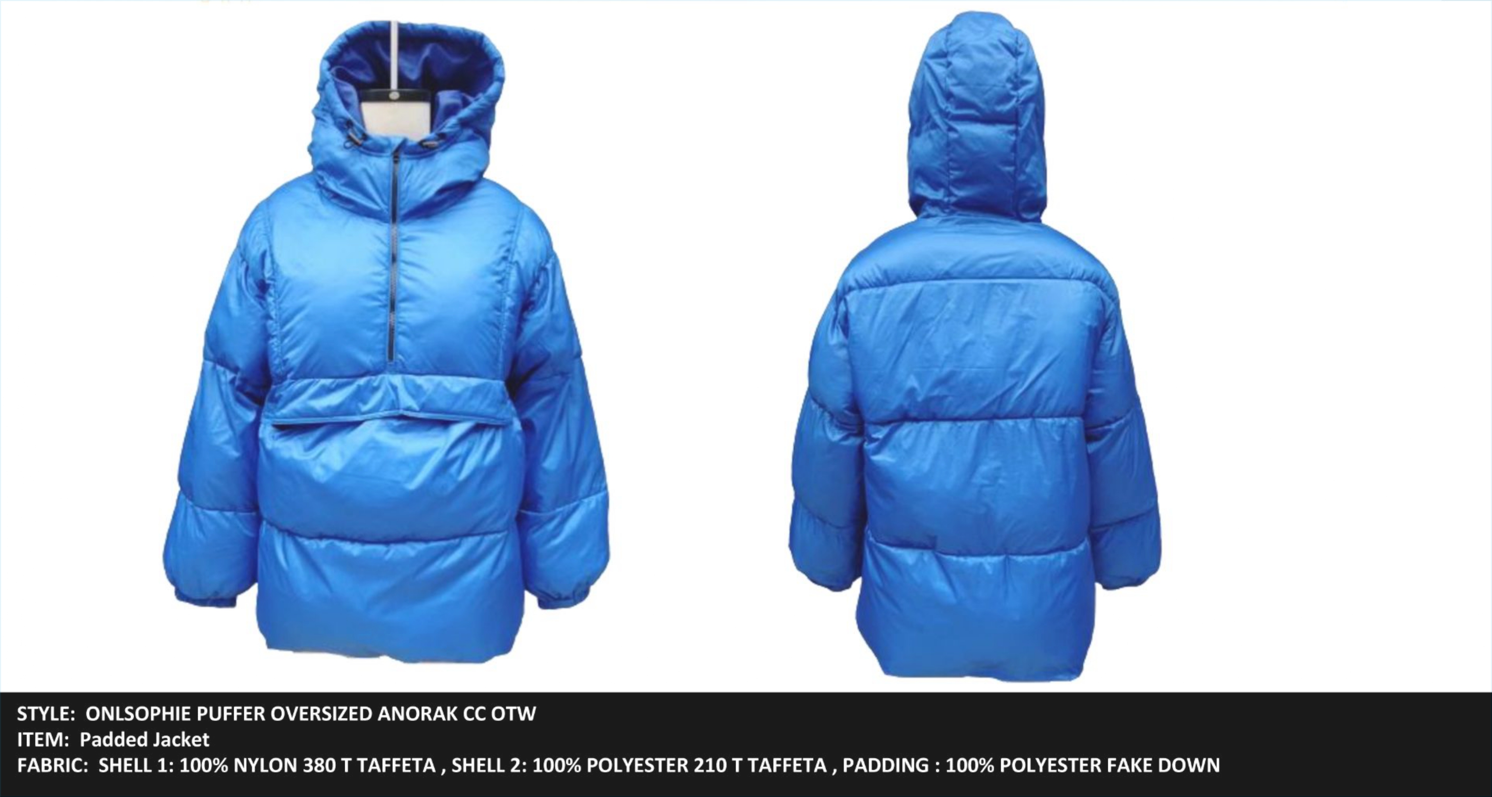Padded-Jacket